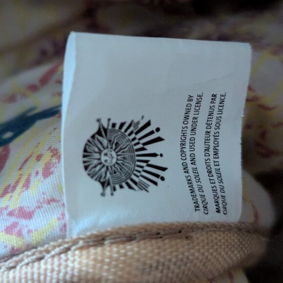 Circle du Soleil Tote - Picture 10 of 12